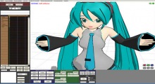 MikuMikuDance