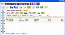 Mes Comptes Bancaires