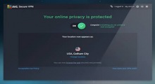 AVG Secure VPN