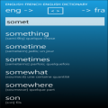 English Offline Dictionary