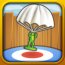 Paper Glider Para Drop