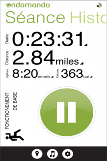 Endomondo Sports Tracker